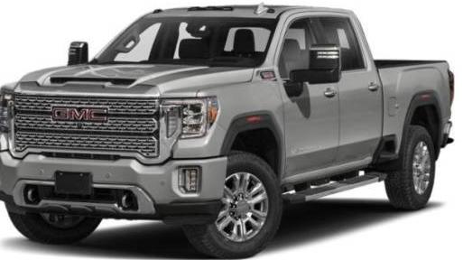 GMC SIERRA HD 2022 1GT49RE71NF207700 image